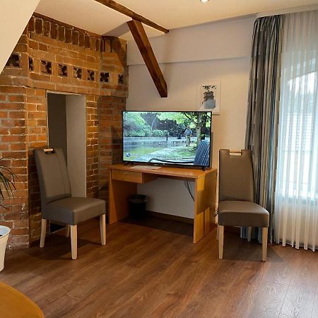 Hotel Luther Birke Wittenberg Eksteriør bilde