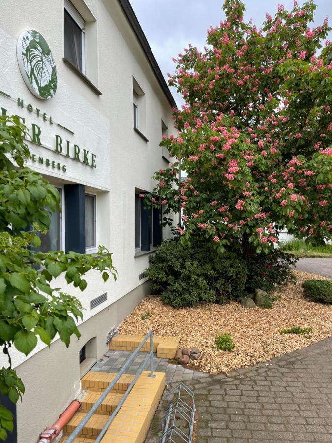 Hotel Luther Birke Wittenberg Eksteriør bilde