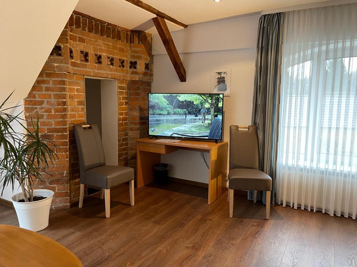 Hotel Luther Birke Wittenberg Eksteriør bilde