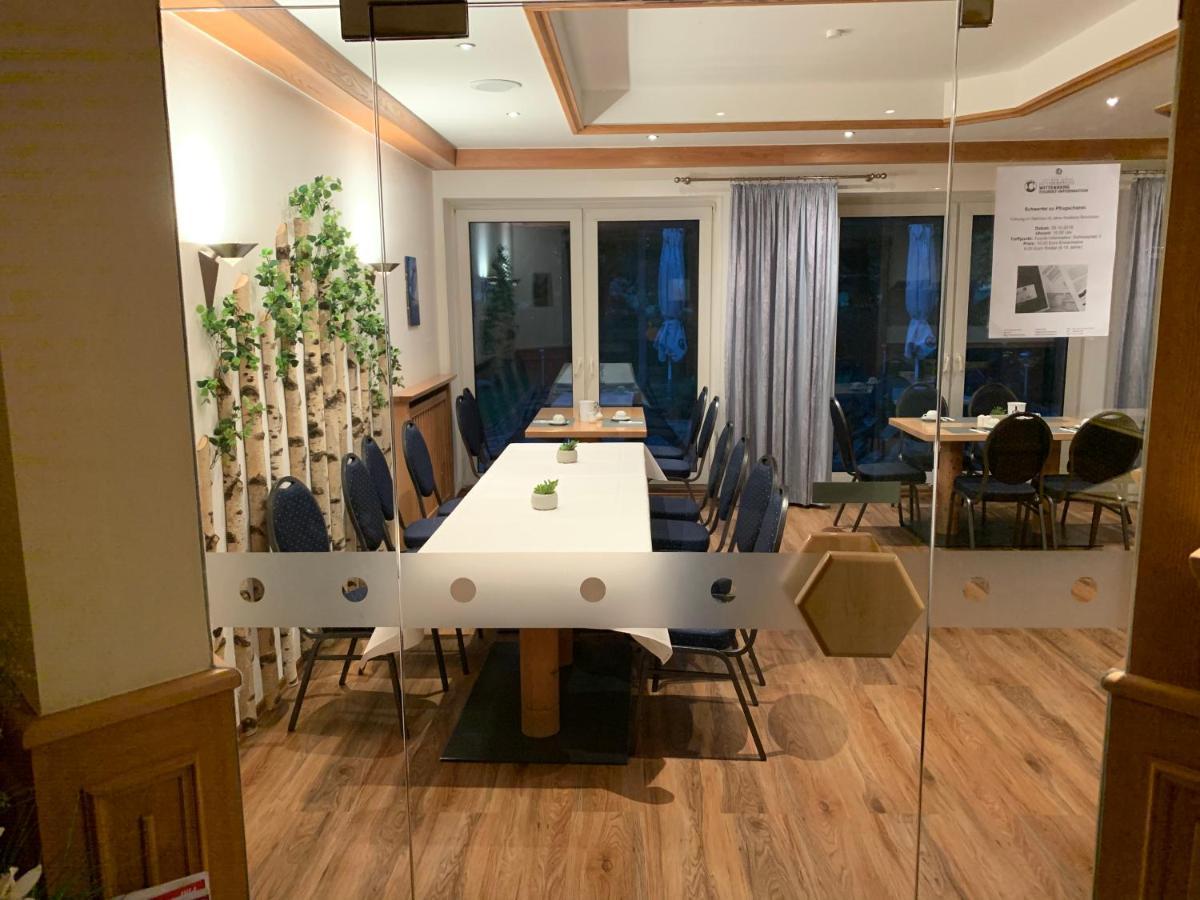 Hotel Luther Birke Wittenberg Eksteriør bilde