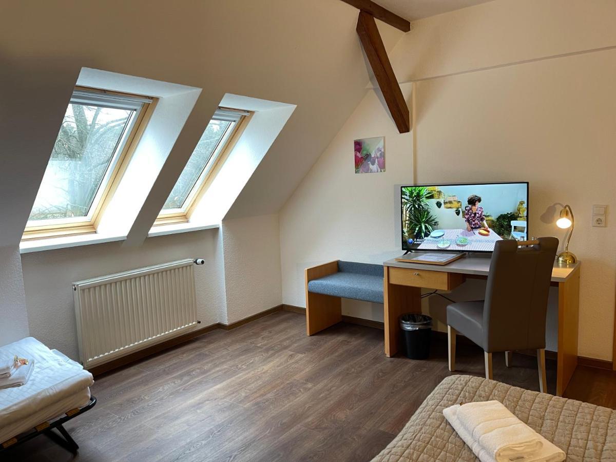 Hotel Luther Birke Wittenberg Eksteriør bilde