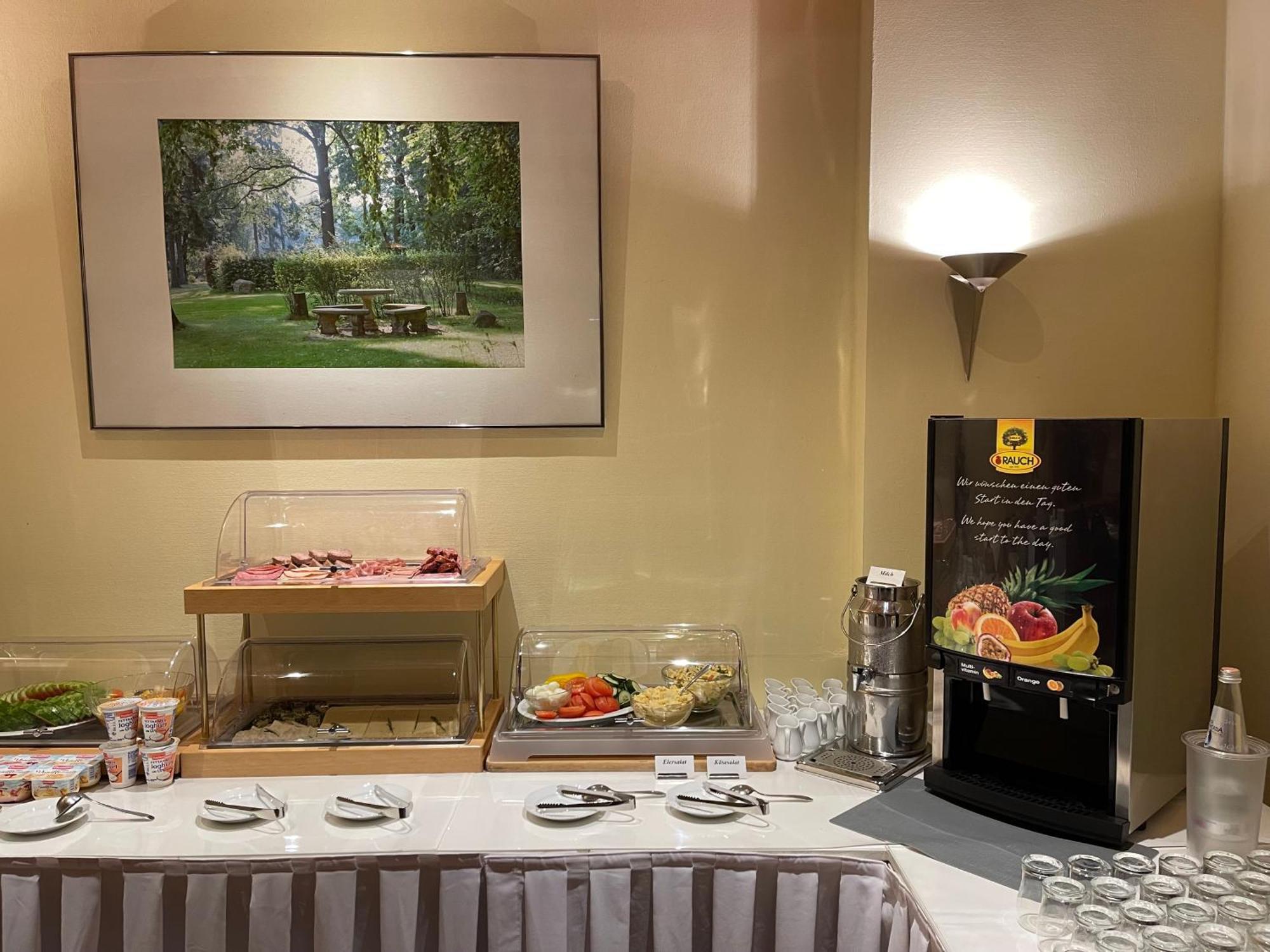 Hotel Luther Birke Wittenberg Eksteriør bilde