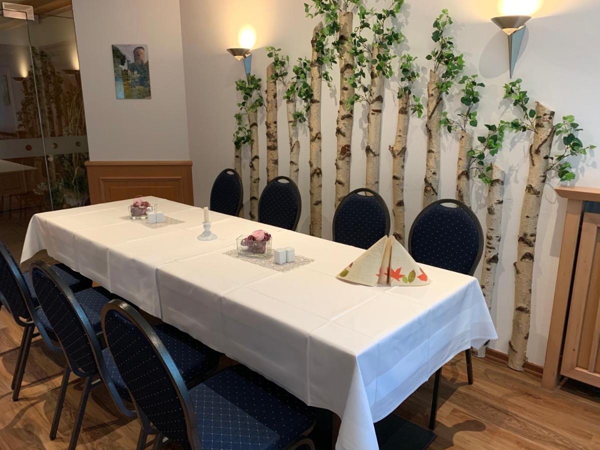 Hotel Luther Birke Wittenberg Eksteriør bilde