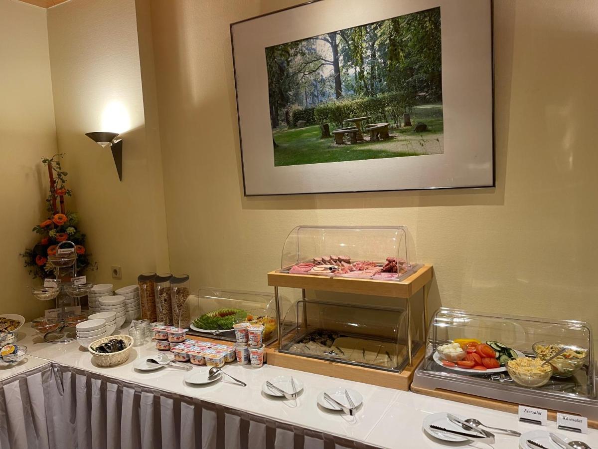 Hotel Luther Birke Wittenberg Eksteriør bilde