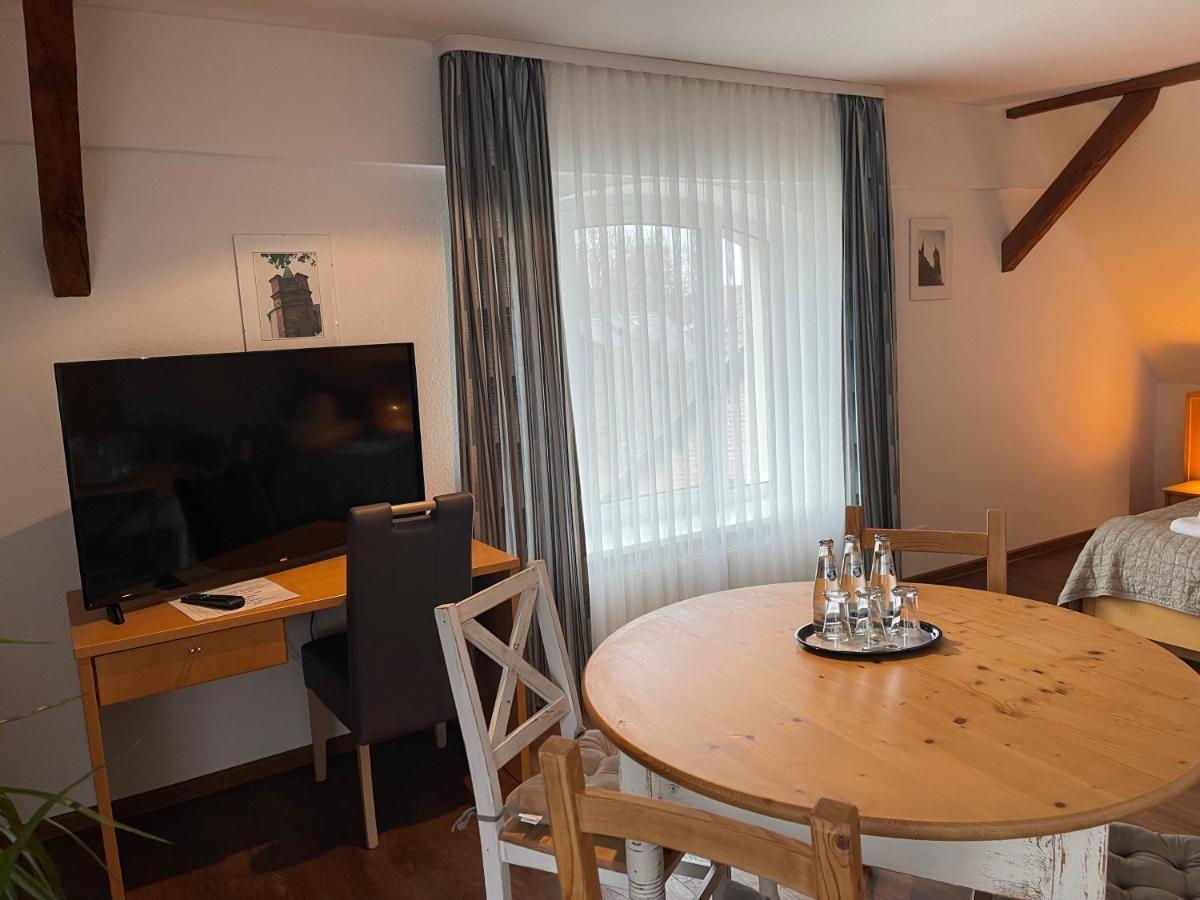 Hotel Luther Birke Wittenberg Eksteriør bilde