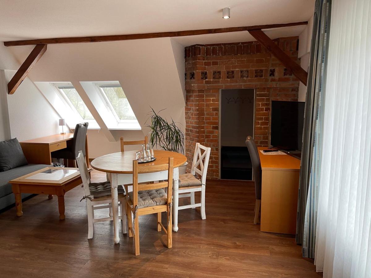 Hotel Luther Birke Wittenberg Eksteriør bilde