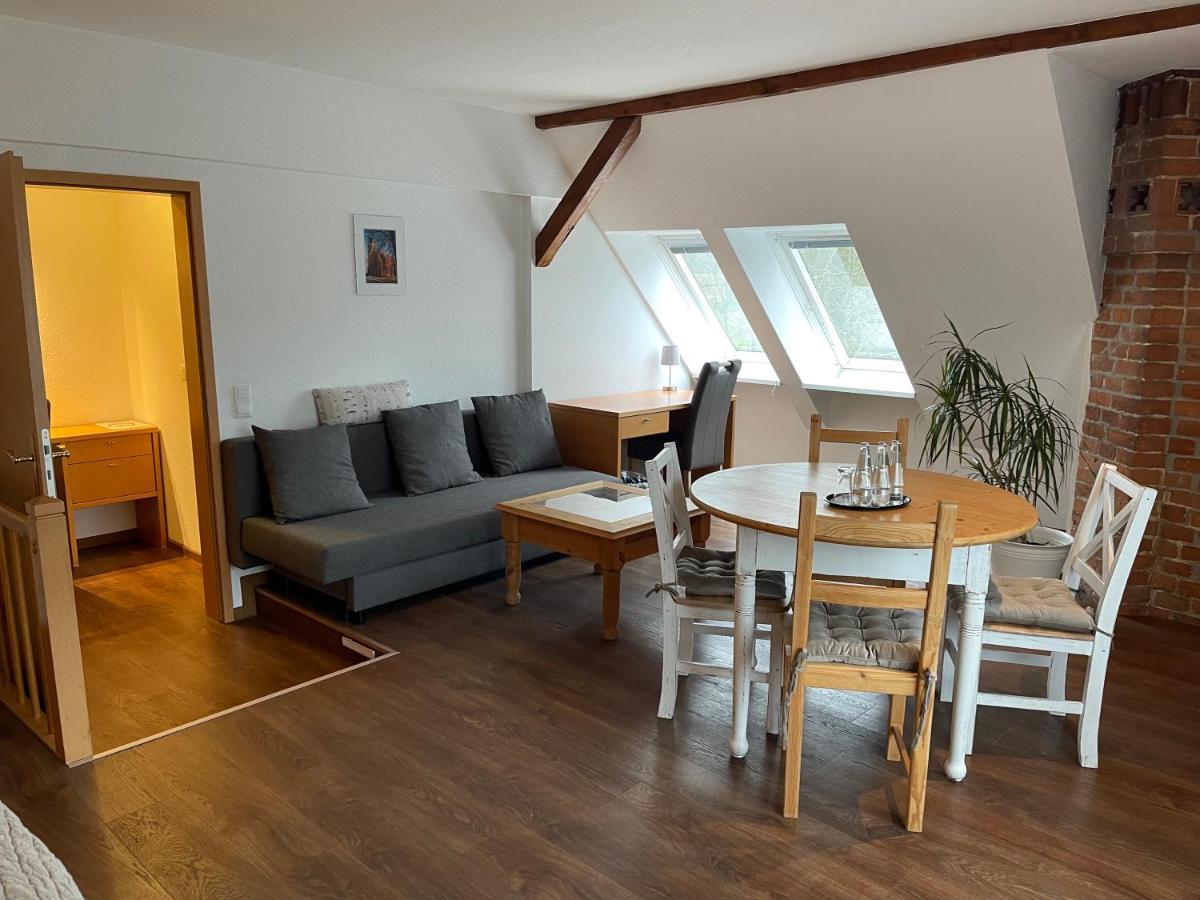Hotel Luther Birke Wittenberg Eksteriør bilde