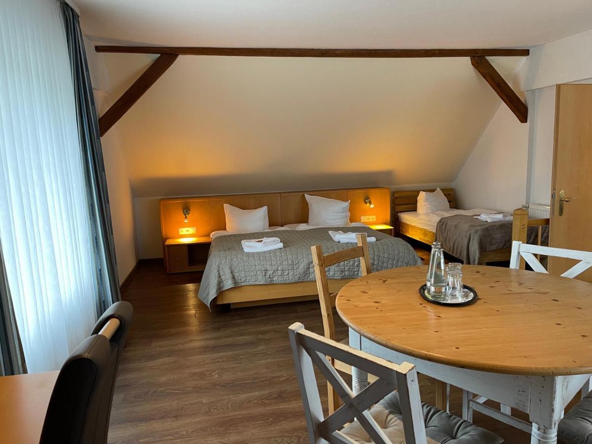 Hotel Luther Birke Wittenberg Eksteriør bilde