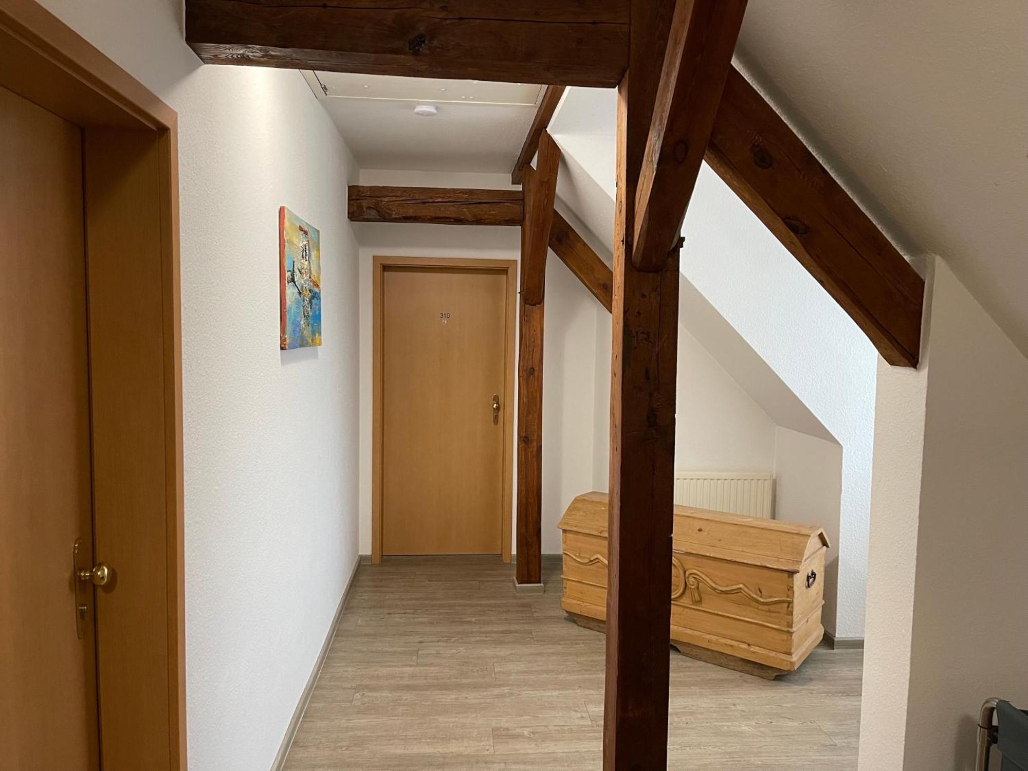Hotel Luther Birke Wittenberg Eksteriør bilde