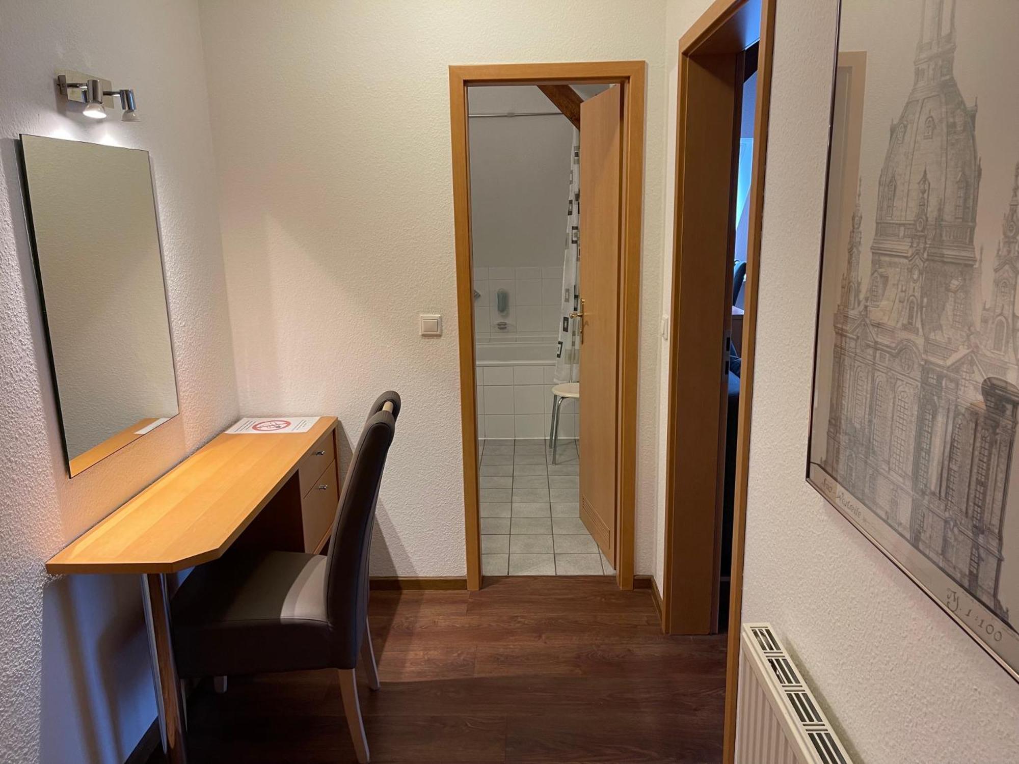 Hotel Luther Birke Wittenberg Eksteriør bilde