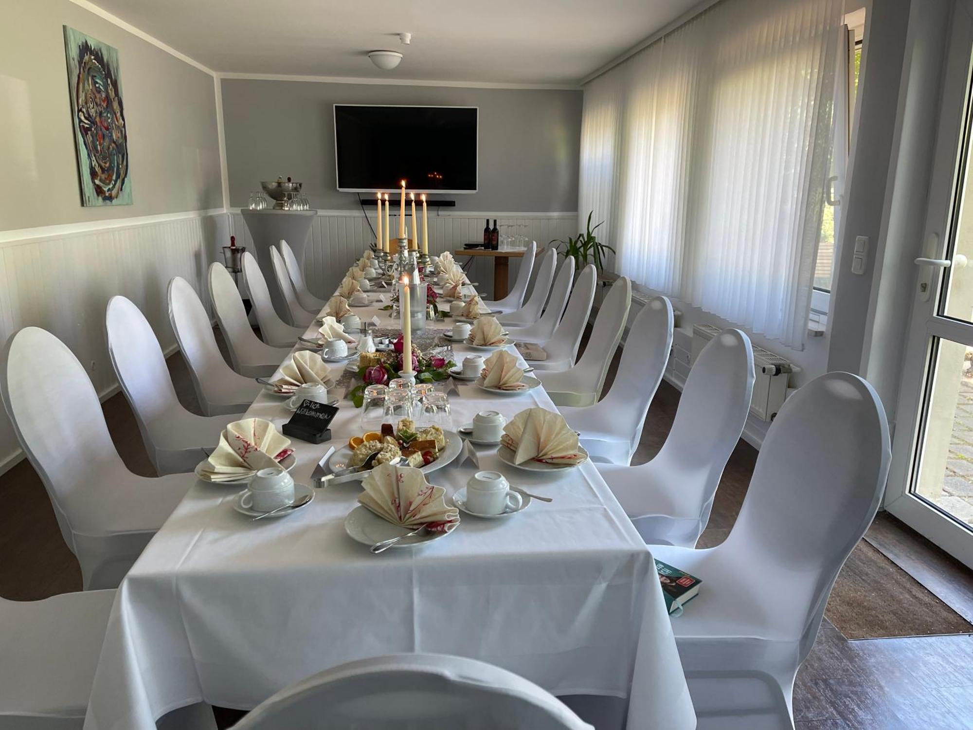 Hotel Luther Birke Wittenberg Eksteriør bilde