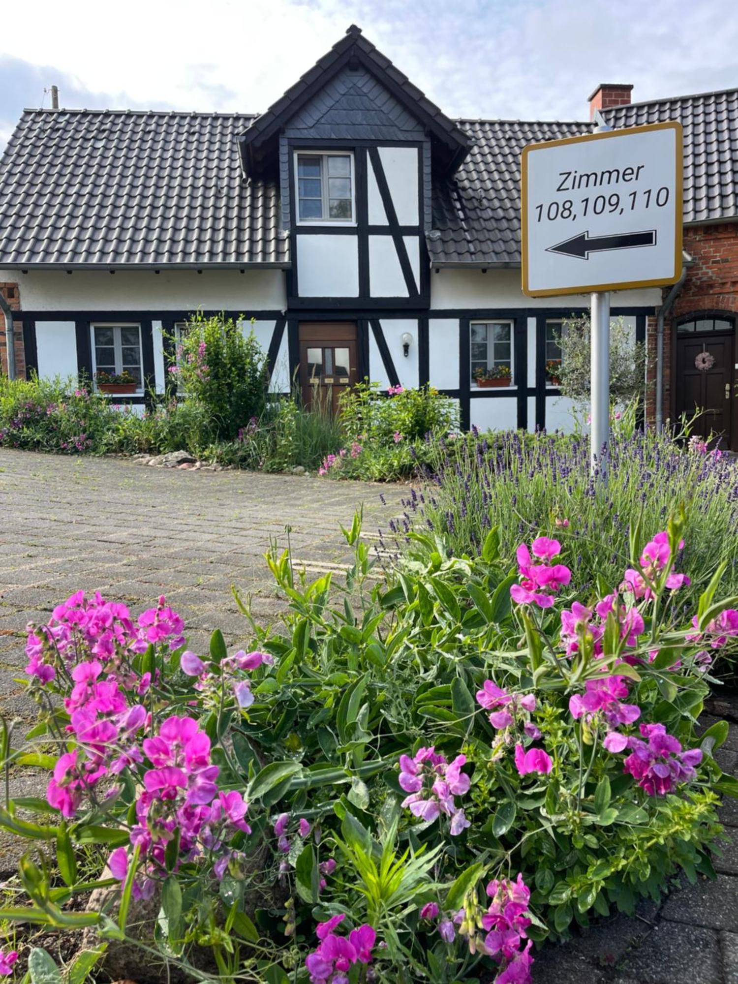 Hotel Luther Birke Wittenberg Eksteriør bilde