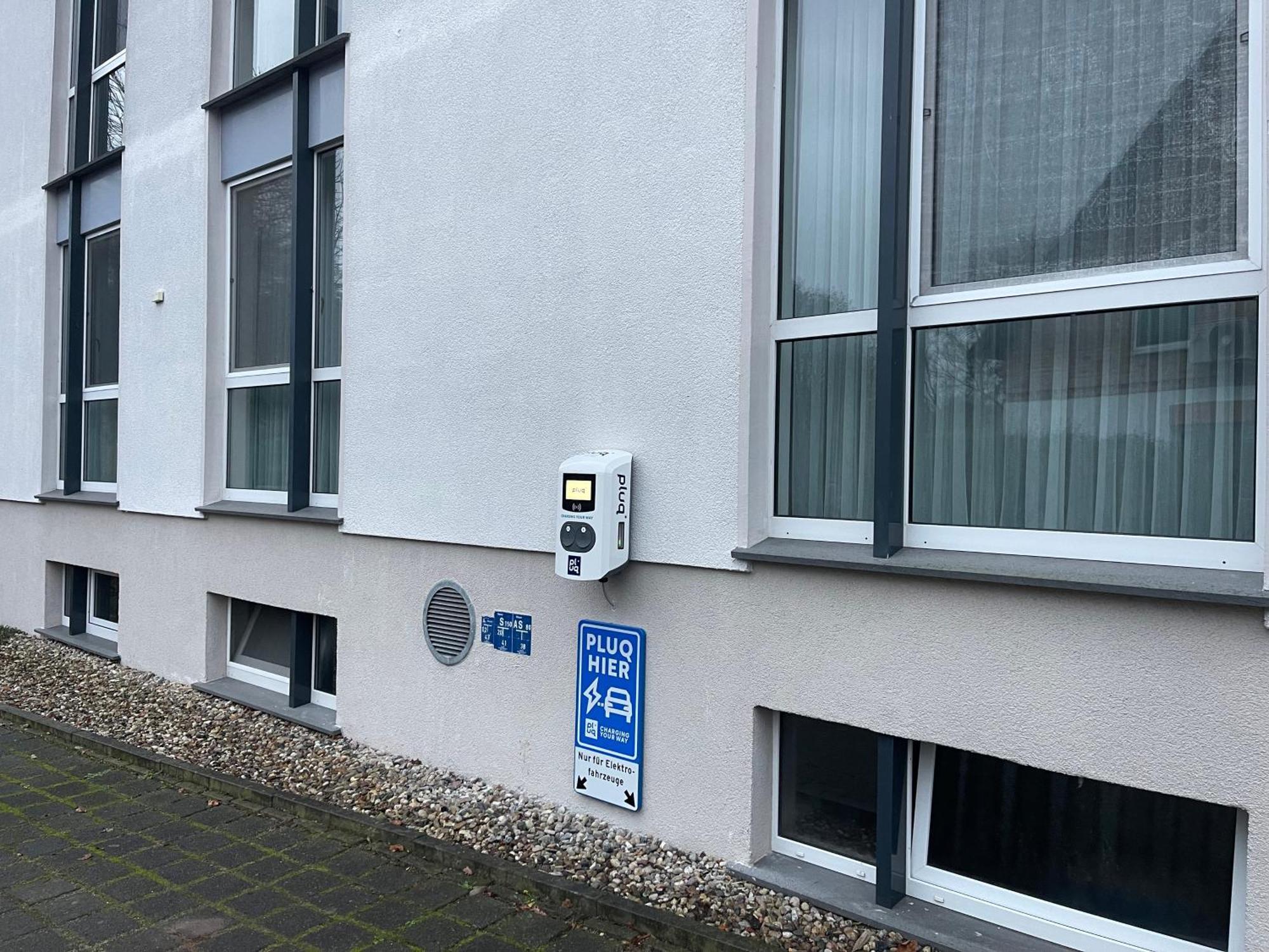Hotel Luther Birke Wittenberg Eksteriør bilde