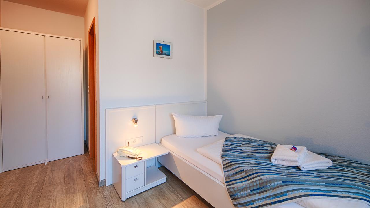 Hotel Luther Birke Wittenberg Eksteriør bilde