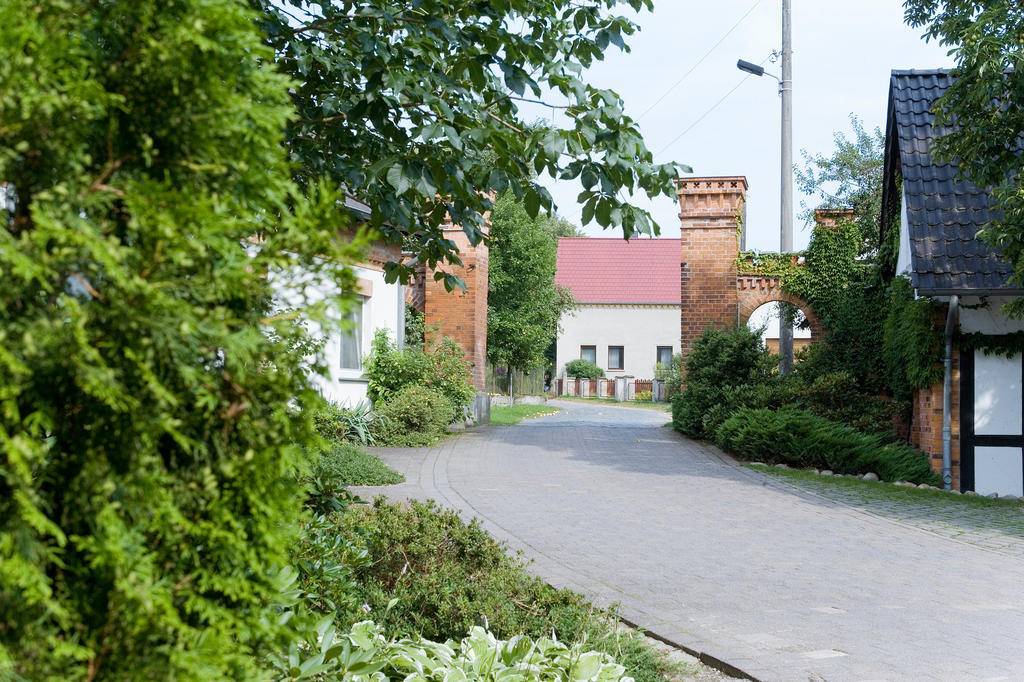 Hotel Luther Birke Wittenberg Eksteriør bilde
