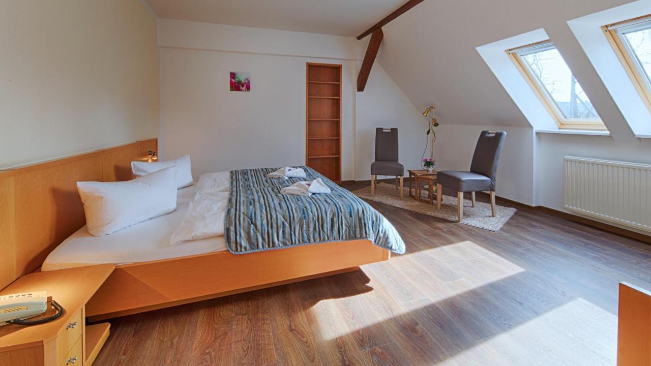 Hotel Luther Birke Wittenberg Eksteriør bilde